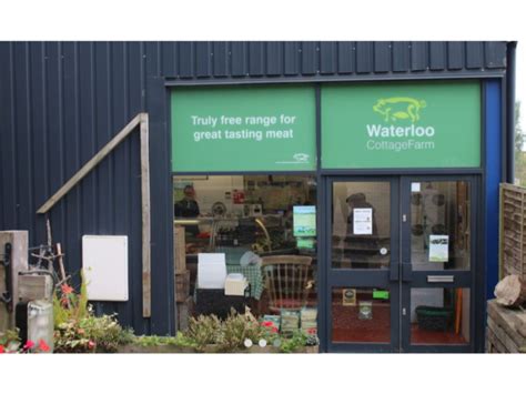 Waterloo Cottage Farm & Shop, regenerative & sustainable